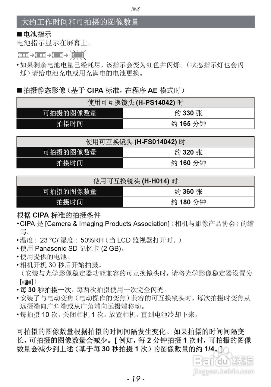 松下DMC-GF5数码照相机使用说明书:[2]
