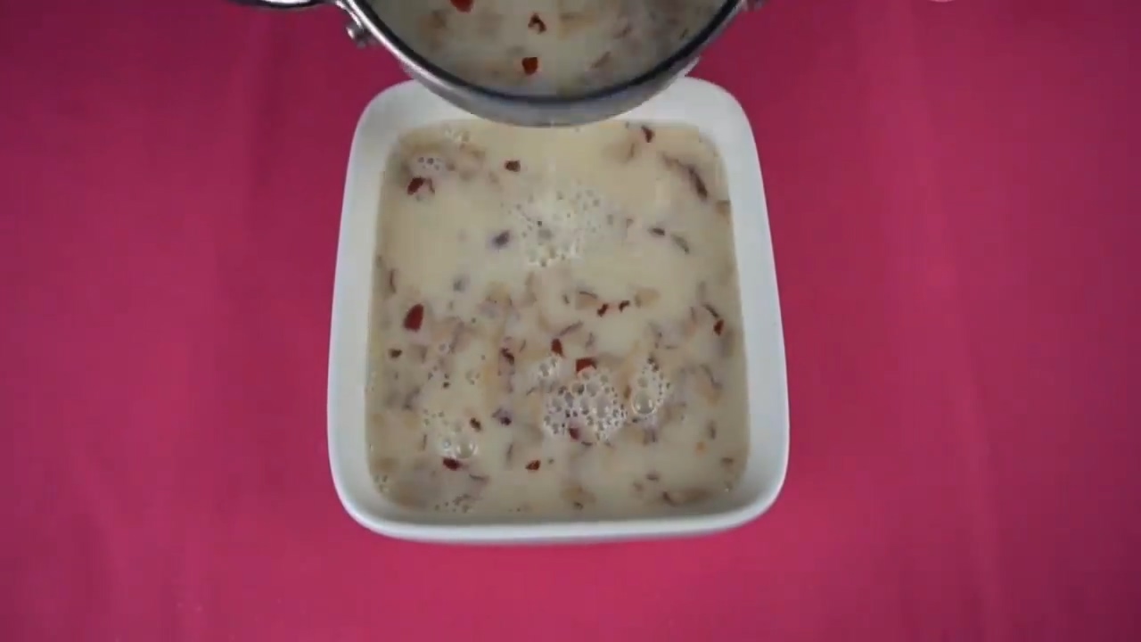 怎样做红枣豆乳糕