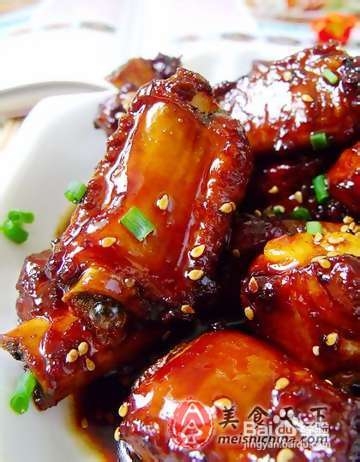好吃不腻糖醋排骨的做法