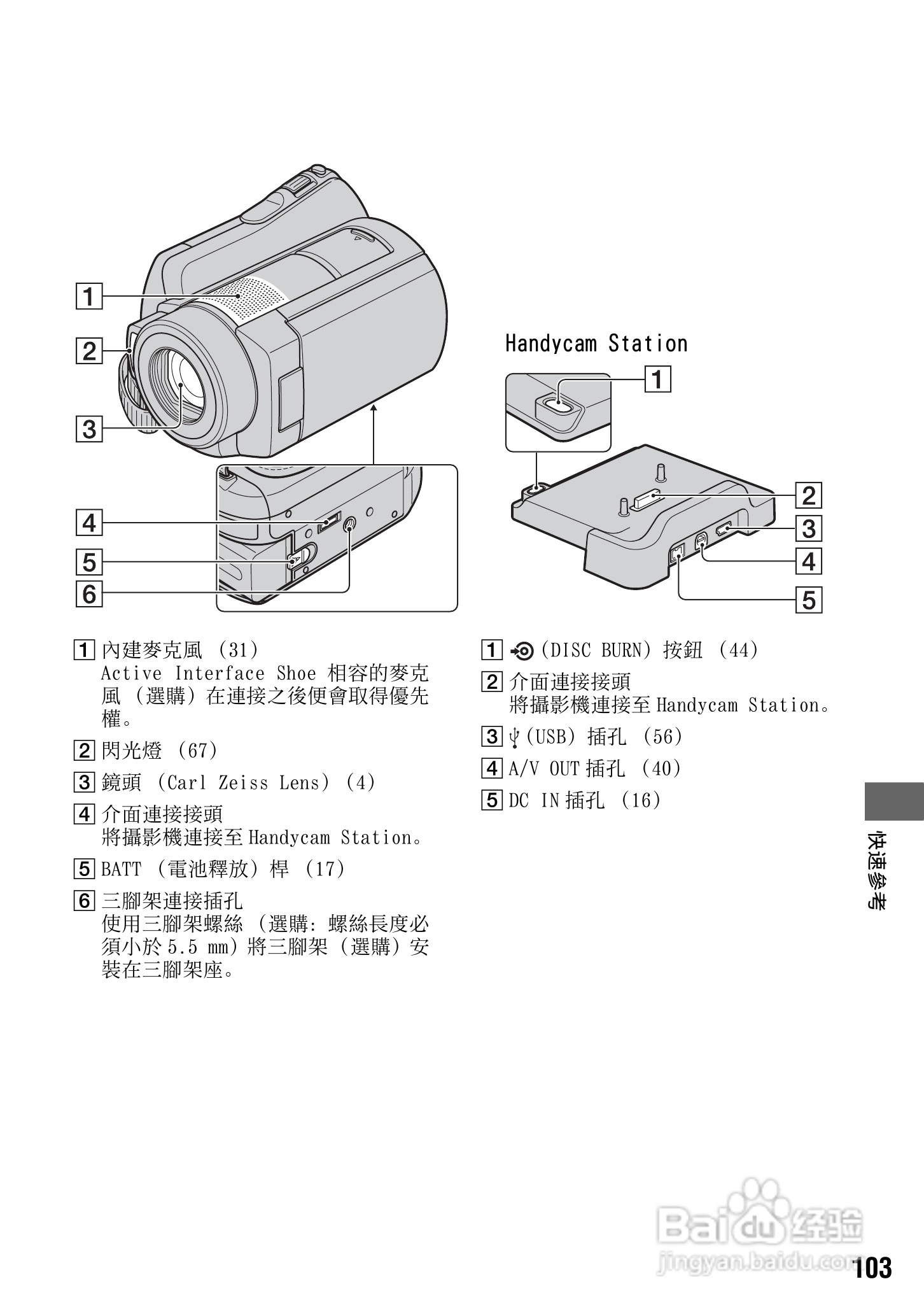 SONY数位HD摄影机HDR-SR10使用手册:[11]