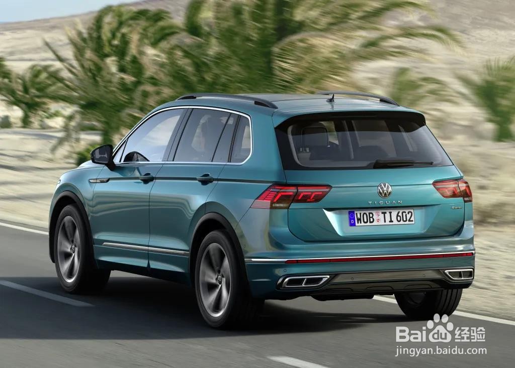最卖座大众SUV改款,这次能否再火一把?