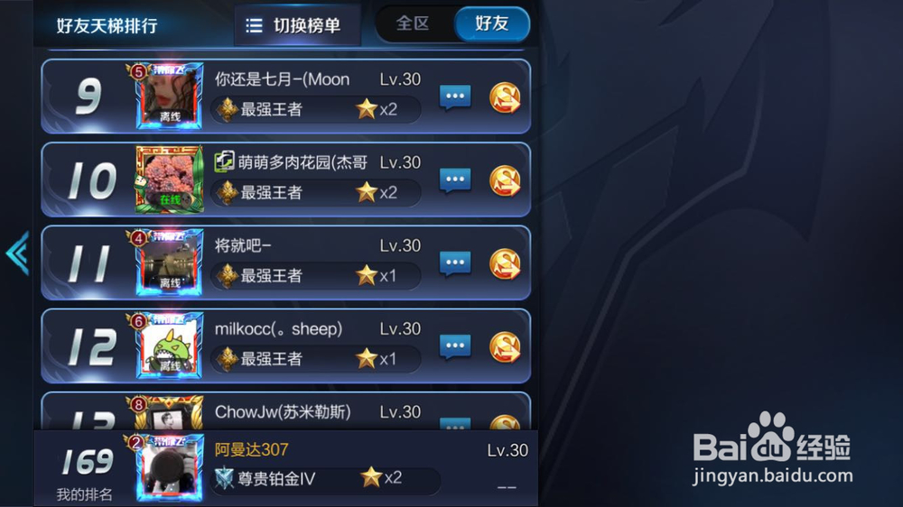 王者荣耀隐藏玩家是什么