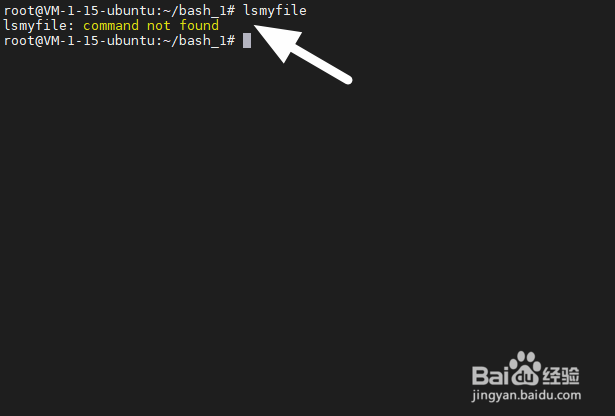 如何在ubuntu的脚本正确使用别名?