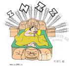 女性打呼噜危害大