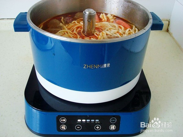 如何做火锅面