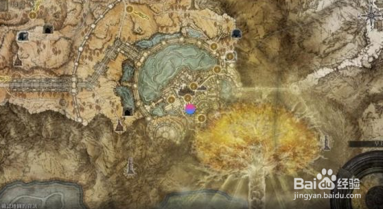 《艾尔登法环》1.0.3全黄金种子位置攻略