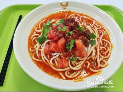 鄂牛鲜面美食攻略大全