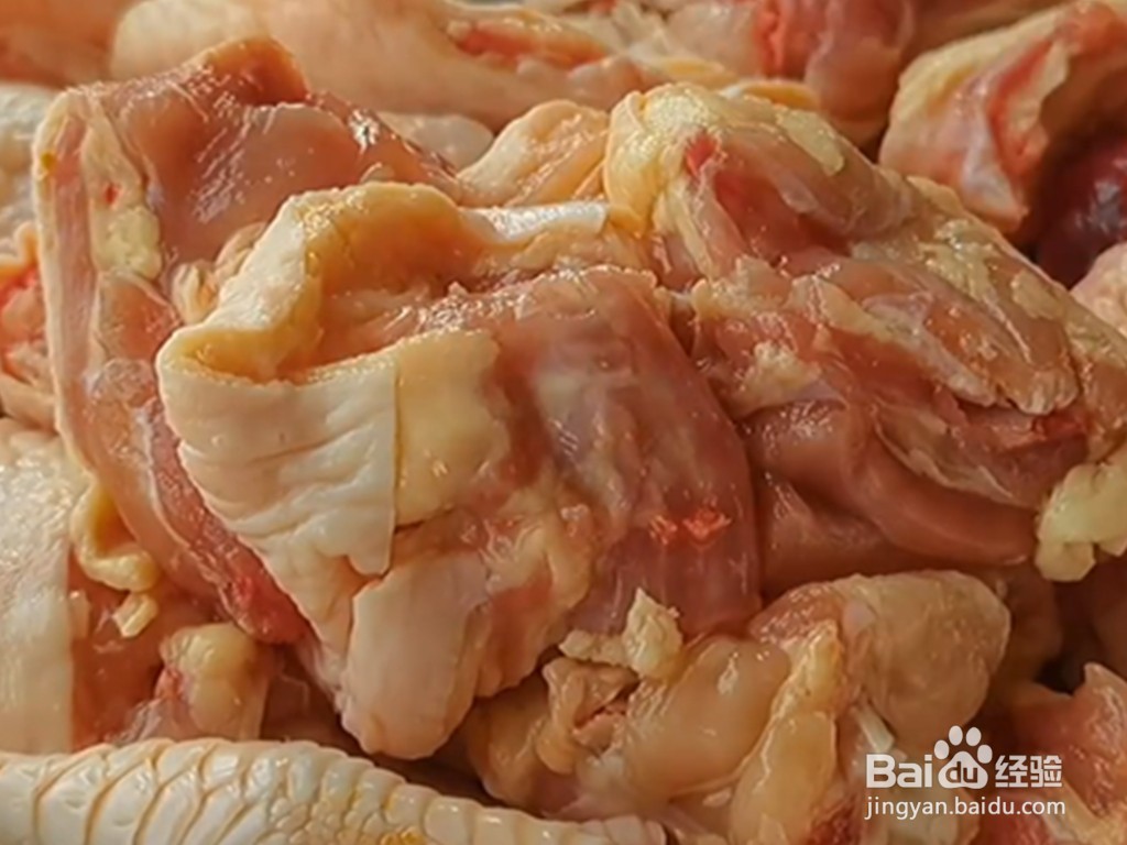 如何做鸡肉炖蘑菇