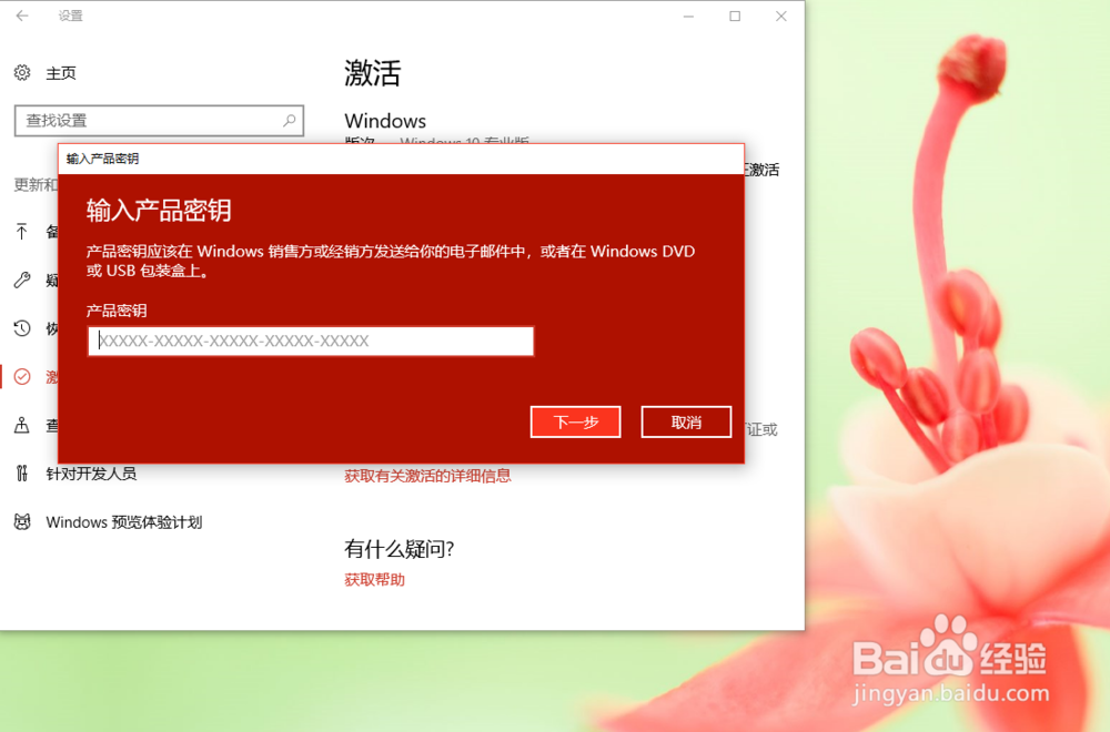 怎样用U盘安装win10系统