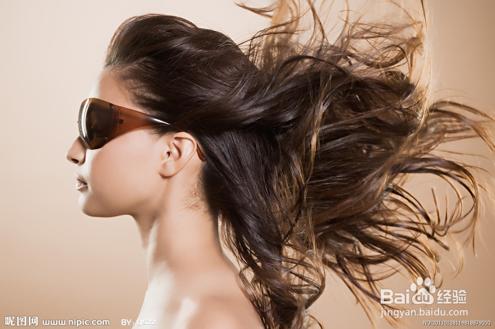 秋冬有效对抗秀发静电