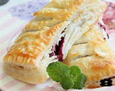 锡格吉登蓝莓派的做法