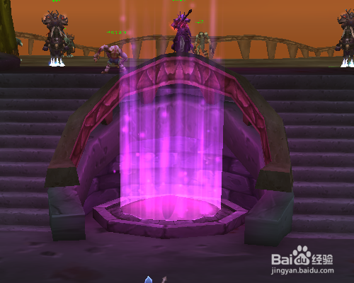 魔兽世界东瘟疫dk老家木桩怎么去