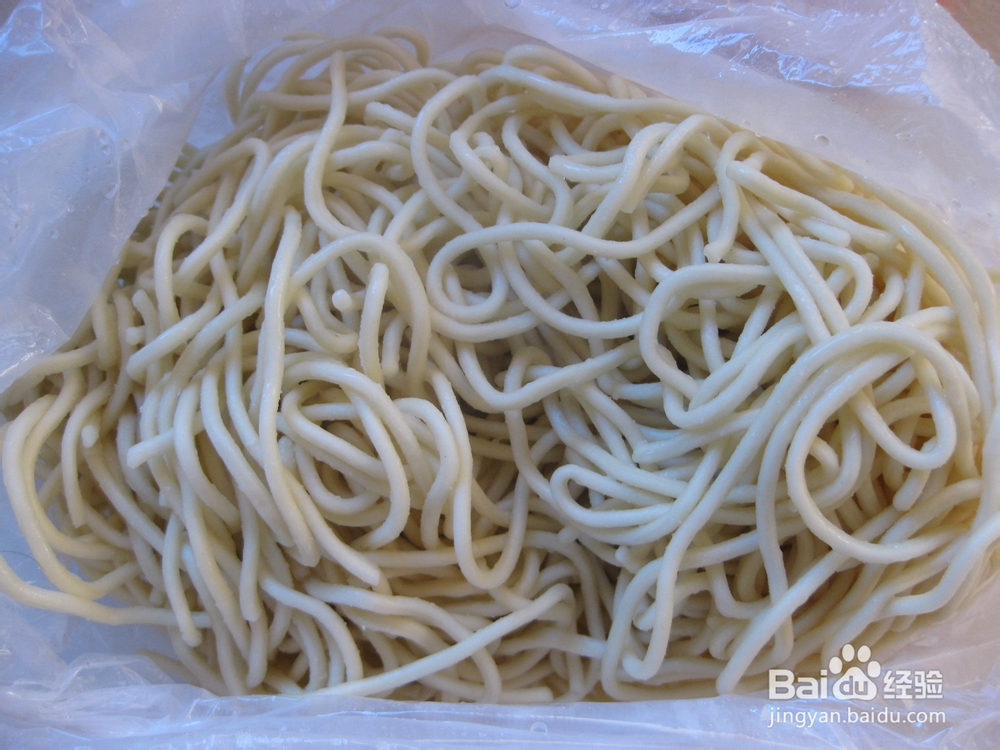 解密舌尖上的美食——武汉热干面