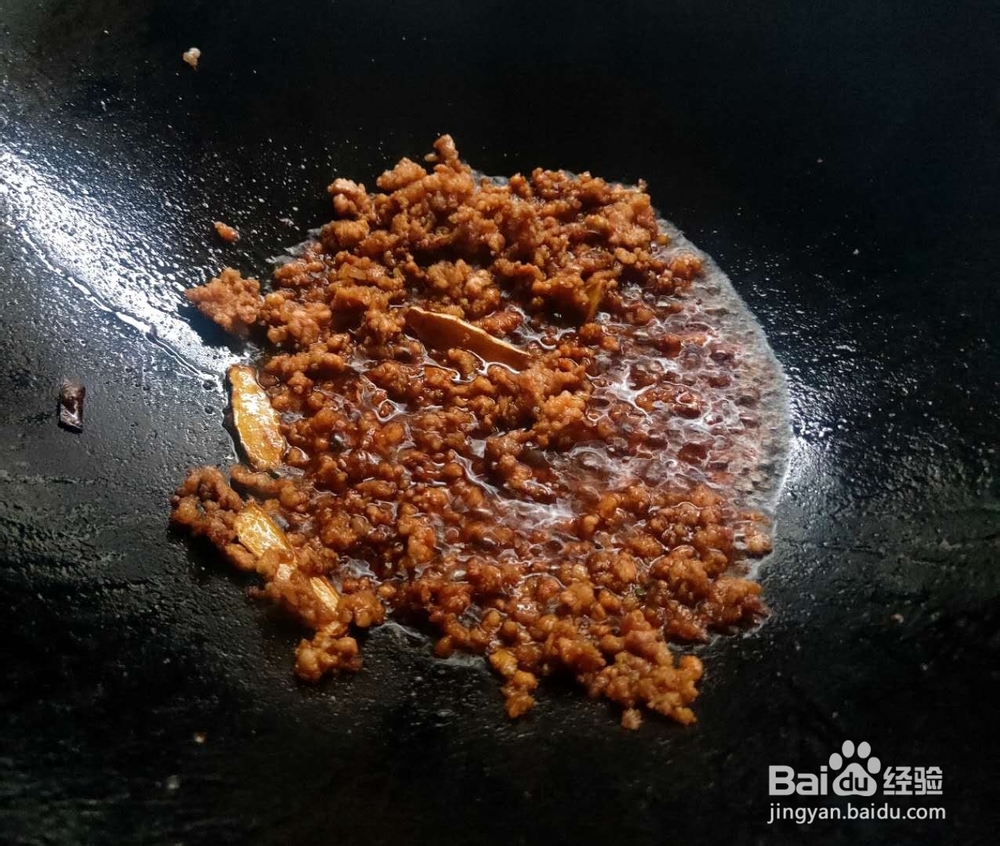 回味无穷的红烧冻豆腐