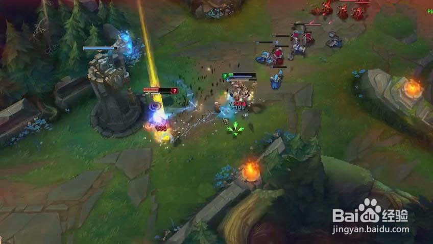 英雄联盟德邦总管——赵信玩法