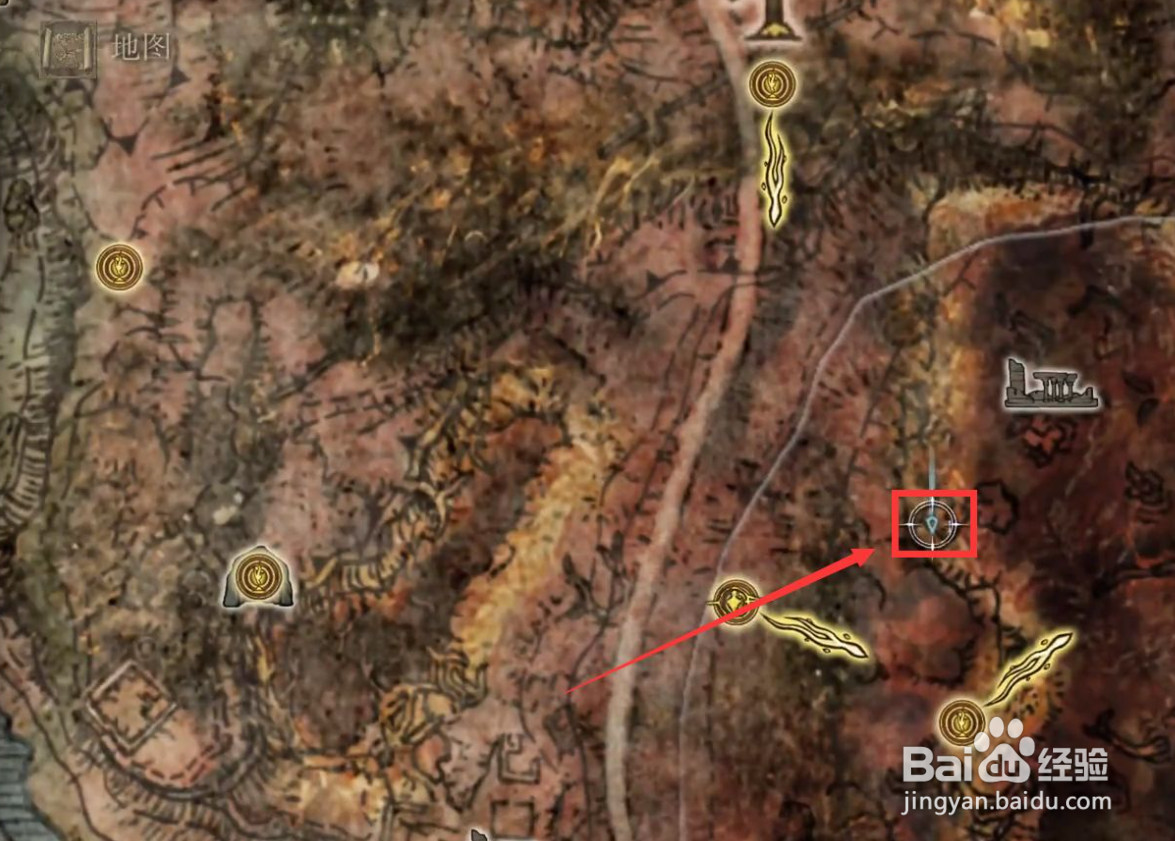 艾尔登法环陨石杖详细获取攻略