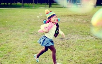 上幼儿园后，让孩子