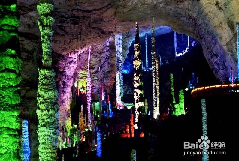 大同到张家界自驾游