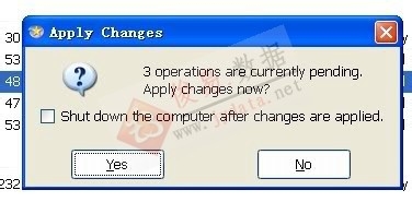 EASEUS 无损磁盘分区调整