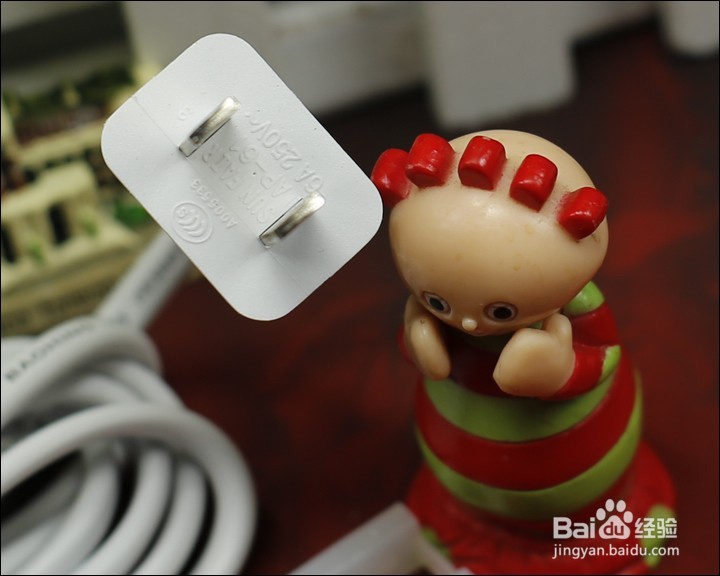 Anker 5口USB 40W 高速充电器开箱晒物