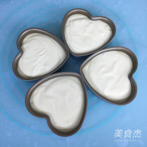 奶酪小蛋糕的做法