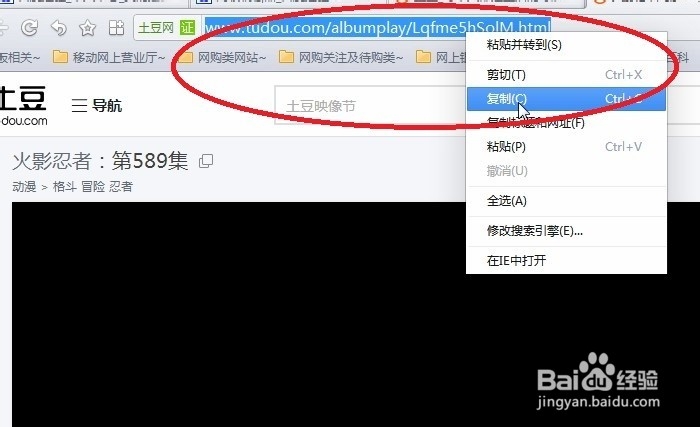 如何进行网页视频的下载