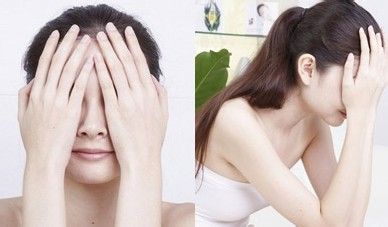 按摩哪6部位可以瘦脸