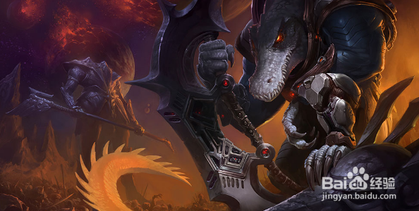 LOL扬子鳄神超纯输出流打法攻略解析！