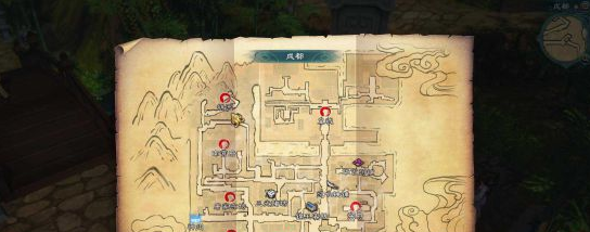 《幻想三国志5》禹陵村-主线:井水投毒