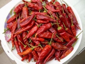 辣椒油制作工艺和吃法