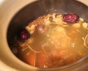 简单的益智安神汤的做法