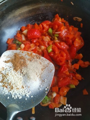 如何做番茄烫饭