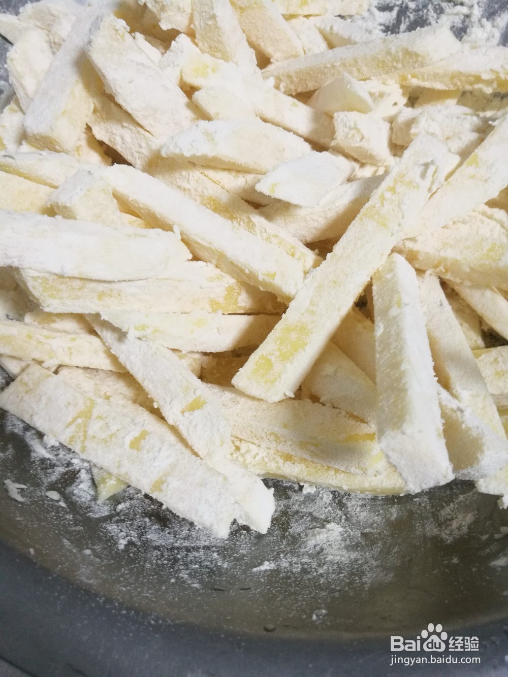 怎样蒸土豆？