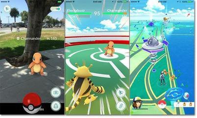 精灵宝可梦宠物GO怎样玩？