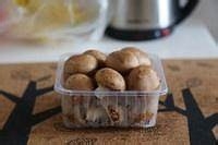 家常菜（蘑菇滑鸡）的做法