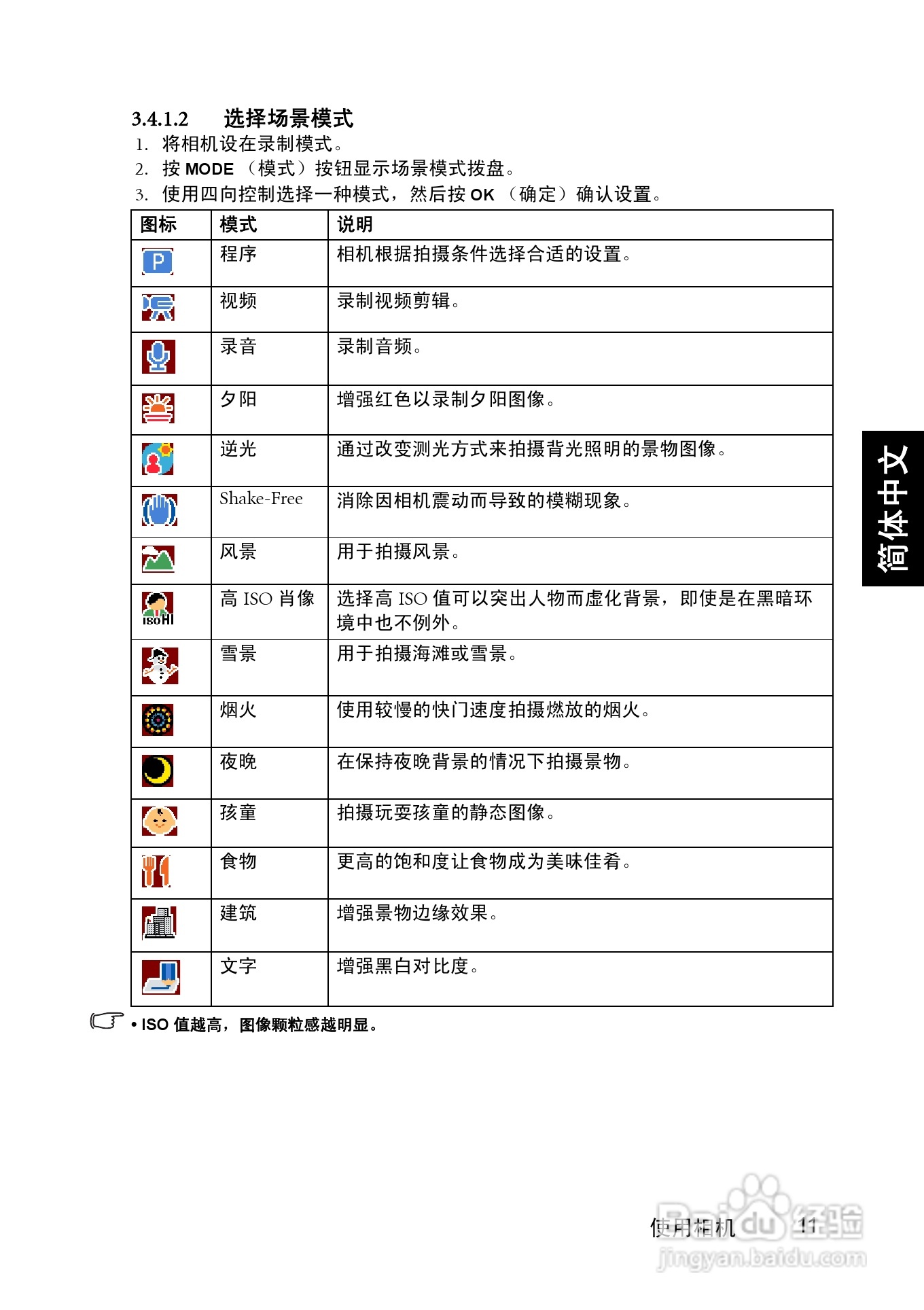 明基 DCE720数码相机说明书:[2]