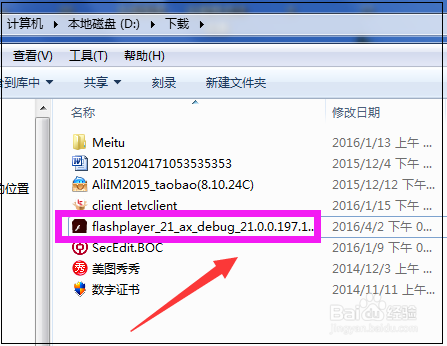 Failed to load the Adobe Flash Player怎么办