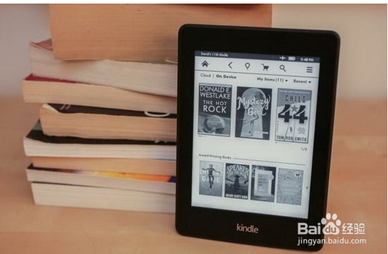 如何管理推送到Kindle的文档