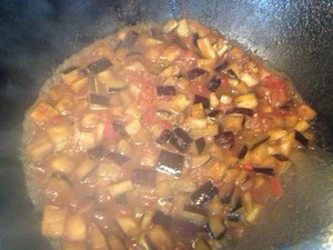 家常饭-双茄素酱拌面怎么做