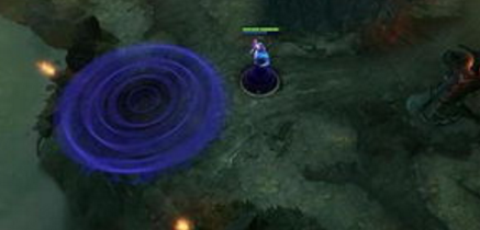 dota中谜团如何玩好