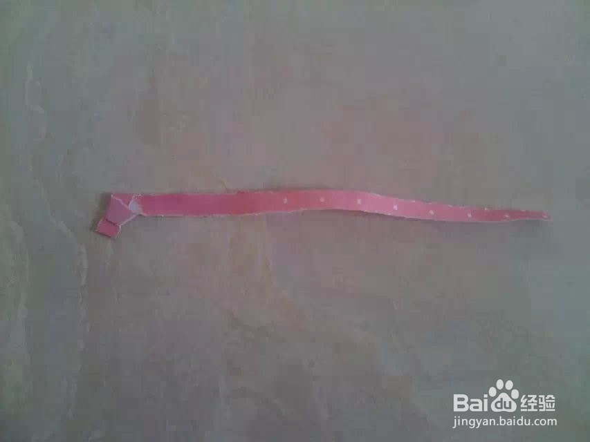 折纸小星星折法