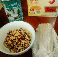 千层红枣糕的做法