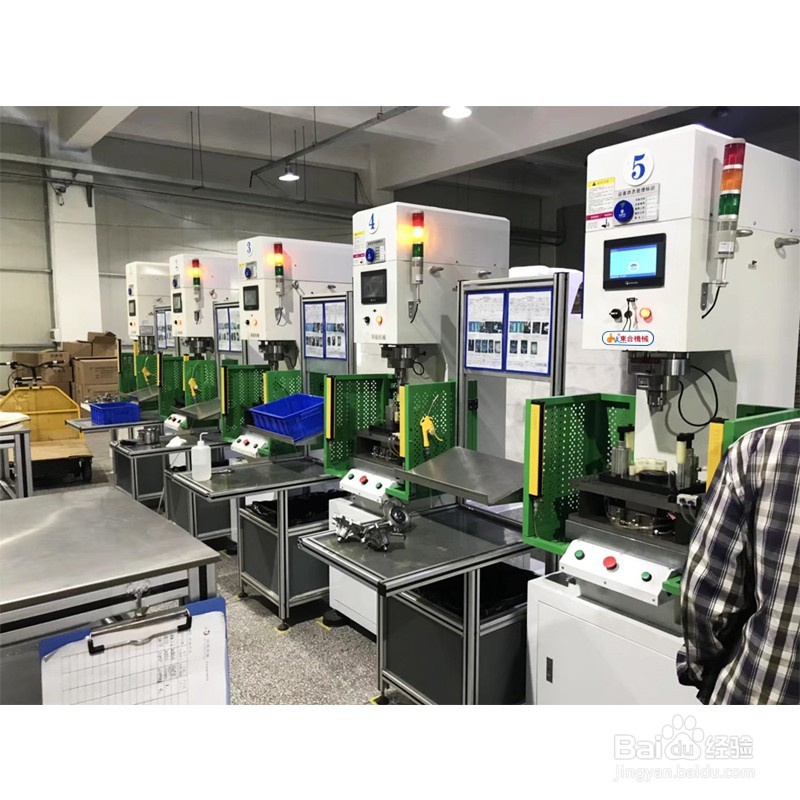 为什么要使用伺服压力机