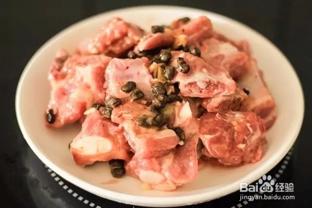 怎么做豆豉蒸排骨好吃？