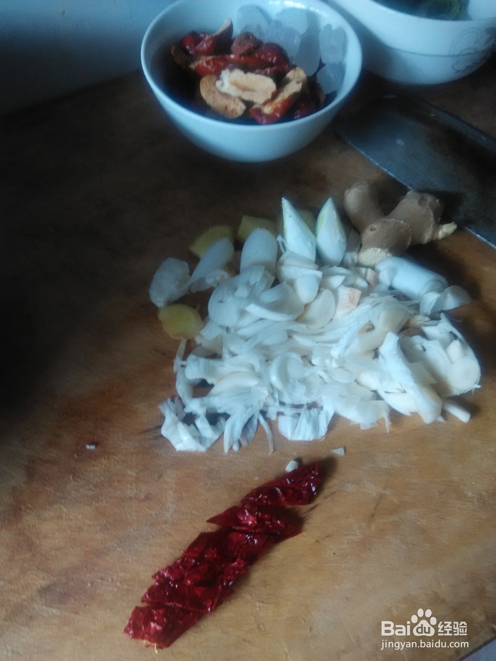 东北非正宗红烧肉的做法