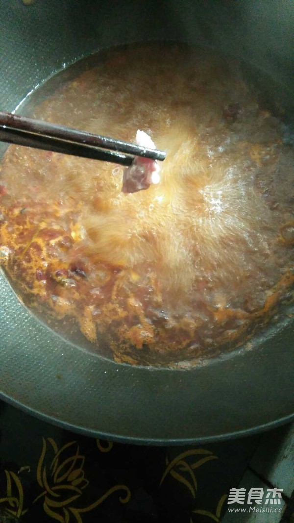 水煮肉片的做法