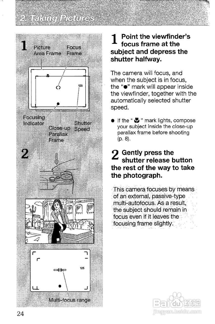 CONTAX T3数码相机说明书:[2]
