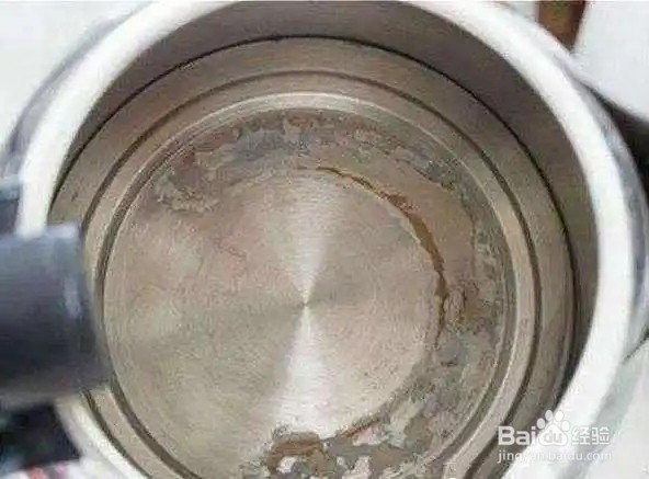 水垢的主要成分以及去除方法