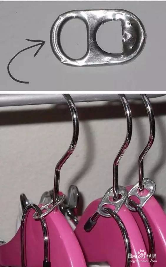 衣架会有你想象不到的功能。