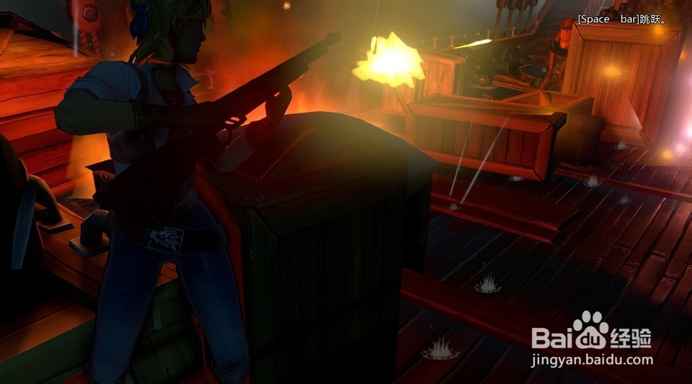 《杰克基恩2：火焰之心》全剧情攻略